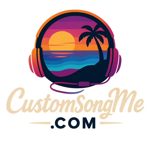 CustomSongMe Logo